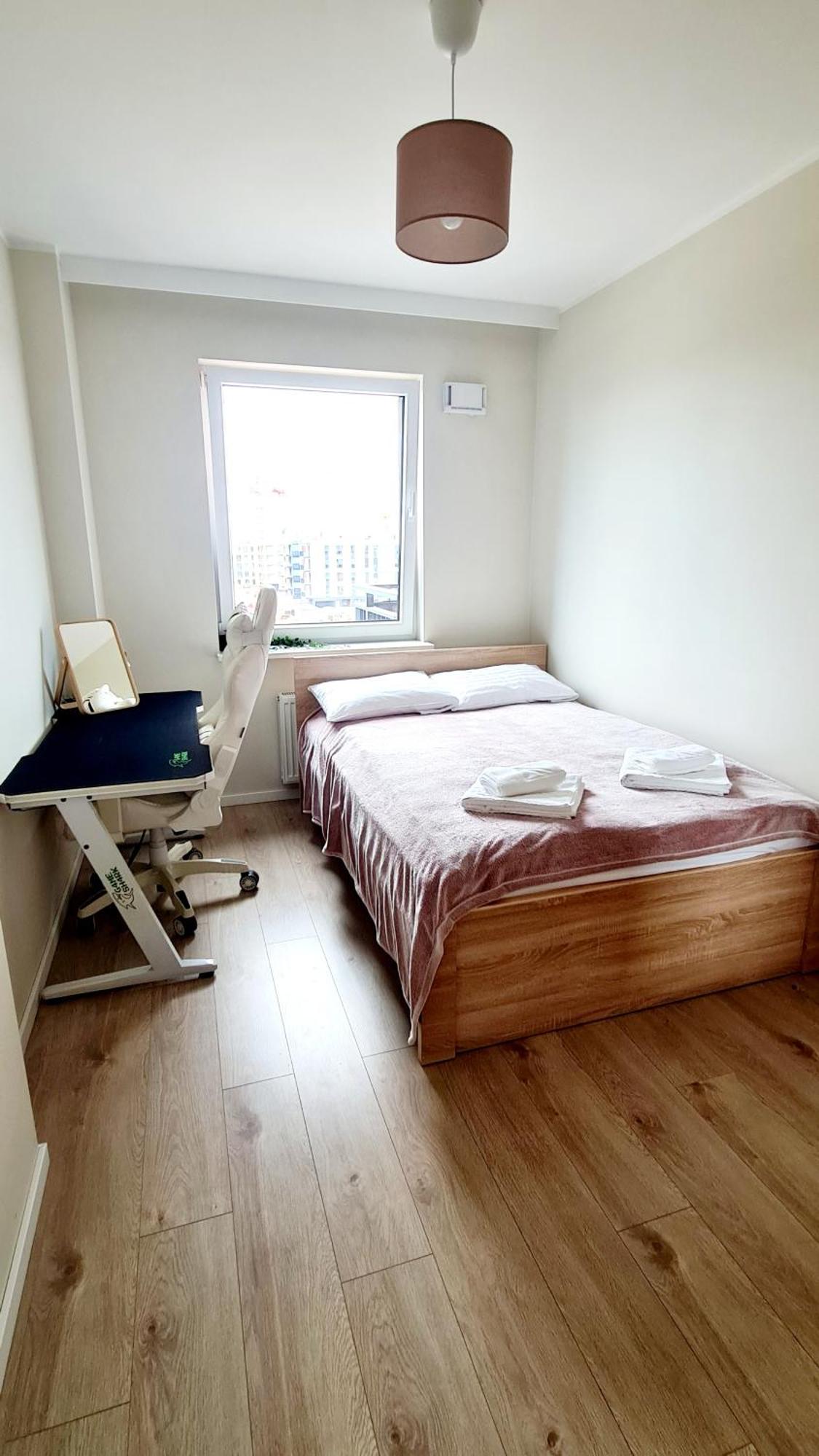 Praga Poludnie Family Apartment Варшава Екстер'єр фото