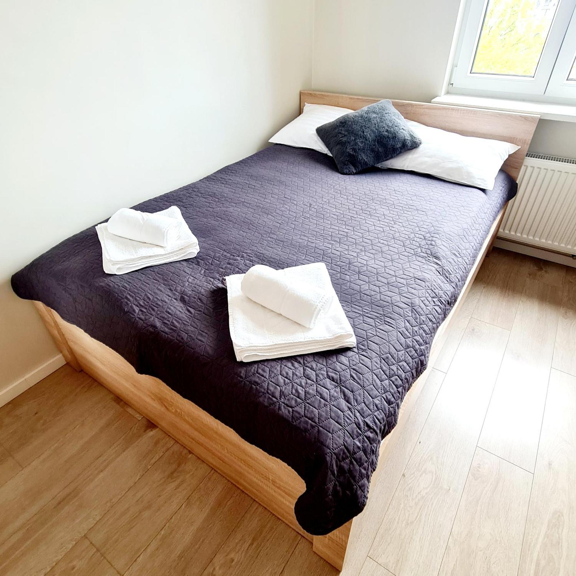 Praga Poludnie Family Apartment Варшава Екстер'єр фото